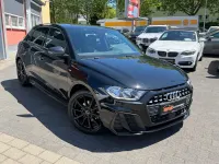 Gebraucht Audi A1 Sportback S-Line 150 PS (110 kW) 2020 Mythosschwarz Kleinwagen