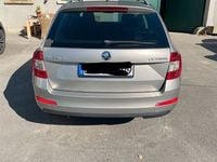 Gebraucht Skoda Octavia Joy 110 PS (80 kW) 2017 Grau Kombi