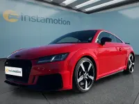 Używany Audi TT RS 400 KM (294 kW) 2021 Czerwony Coupe