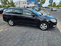 Gebraucht Skoda Octavia Elegance 105 PS (77 kW) 2012 Schwarz Kombi