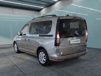 Gebraucht VW Caddy Life 114 PS (83 kW) 2023 Beige Van / Kleinbus