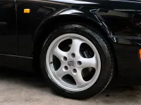 Gebraucht Porsche 911 Carrera Cabriolet 250 PS (183 kW) 1991 Schwarz Cabrio