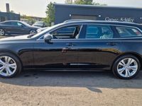 Gebraucht Volvo V90 197 PS (144 kW) 2021 Schwarz Kombi