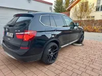 Gebraucht BMW X3 xLine 313 PS (230 kW) 2017 Schwarz SUV