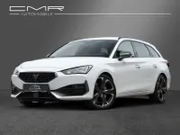 Gebraucht Cupra Leon VZ 310 PS (228 kW) 2024 "nevada" weiss Kombi