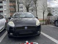 Gebraucht Fiat Grande Punto Active 77 PS (56 kW) 2007 Kleinwagen