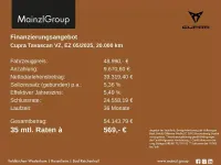 Gebraucht Cupra Tavascan VZ 250 kW (340 PS) 2025 Weiß SUV