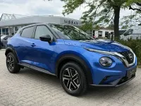 Gebraucht Nissan Juke N-Connecta 114 PS (83 kW) 2025 Blau SUV