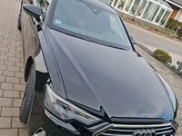 Gebraucht Audi A6 S-Line 204 PS (150 kW) 2018 Schwarz Kombi