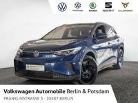 Gebraucht VW ID.4 Pro Performance 150 kW (204 PS) 2023 Blue dusk metallic SUV