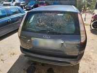 Second-hand Ford Focus Style 145 CP (106 kW) 2008 Gri Break