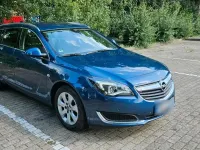 Gebraucht Opel Insignia 170 PS (125 kW) 2016 Blau Kombi