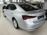 Nowe Skoda Octavia Selection 150 KM (110 kW) 2026 Srebrny Sedan/Limuzyna