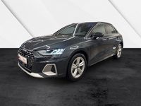 Gebraucht Audi A3 Ambiente 150 PS (110 kW) 2025 Manhattangrau metallic Limousine