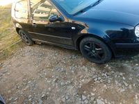 Gebraucht VW Golf IV 75 PS (55 kW) 2002 Schwarz Kleinwagen