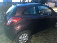 Gebraucht Ford Ka 69 PS (50 kW) 2009 Rot Kleinwagen