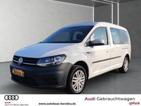 gebraucht VW Caddy 1.4 TSI Maxi Kombi Trendline