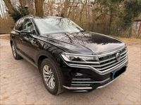 Gebraucht VW Touareg 286 PS (210 kW) 2019 Schwarz SUV