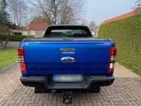 gebraucht Ford Ranger Wildtrack 3.2 Edition Blue