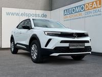 gebraucht Opel Mokka Enjoy LED DIG-DISPLAY KAMERA TEMPOMAT ALU PDC BLUETOOTH