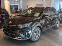Neu Kia Stonic GT-Line 101 PS (74 kW) 2025 Schwarz SUV