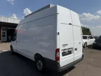 Gebraucht Ford 300 86 PS (63 kW) 2008 Frostweiß Van / Kleinbus
