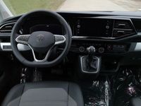 gebraucht VW Multivan T6.12.0TDi ABT Cruise DSG 4Motion GV5 el. Schiebetüren Sperre AHK 5 Sitzer
