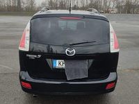 Gebraucht Mazda 5 145 PS (106 kW) 2009 Schwarz Van / Kleinbus