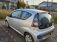 Gebraucht Citroën C1 69 PS (50 kW) 2010 Silber Kleinwagen