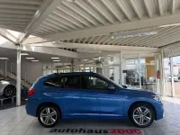 Gebraucht BMW X1 M Sport 150 PS (110 kW) 2019 Estorilblau ii (metallic) SUV