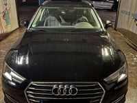 Gebraucht Audi A4 150 PS (110 kW) 2016 Schwarz Kombi