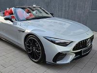 Gebraucht Mercedes SL43 AMG AMG 421 PS (309 kW) 2024 Grau Cabrio