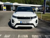 Gebraucht Land Rover Range Rover evoque SE Dynamic 200 PS (147 kW) 2023 Weiß SUV
