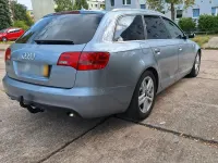 Gebraucht Audi A6 Comfort 233 PS (171 kW) 2007 Grau Kombi