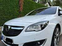 gebraucht Opel Insignia Limousine NB 4X4 Bi -Turbo Diesel