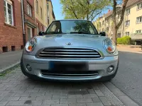 Gebraucht Mini ONE 95 PS (69 kW) 2008 Grau Kleinwagen