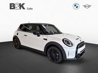 gebraucht Mini Cooper S Cooper S3-T Classic Trim RFK PDC DAB Shz Nav Bluetooth Navi LED Vollleder Klima