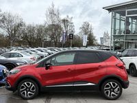 Gebraucht Renault Captur XMOD 118 PS (86 kW) 2017 Rot SUV