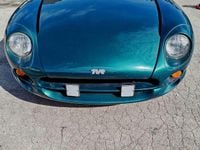 Gebraucht TVR Cerbera 365 PS (268 kW) 1997 Grün Coupé