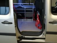 gebraucht Renault Kangoo 1Hand Regal+Ladesystem NAVI+Standheizung