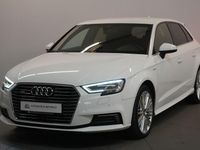 Gebraucht Audi e-tron Sportback S-Line 110 kW (150 PS) 2017 Weiß SUV
