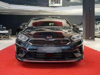 Gebraucht Kia ProCeed GT 204 PS (150 kW) 2019 (1k) zilinaschwarz met. Kombi