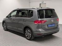 Gebraucht VW Touran Join 150 PS (110 kW) 2018 Grau Van / Kleinbus