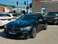 Gebraucht BMW M850 Performance 530 PS (389 kW) 2021 Schwarz Coupé