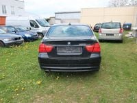 Gebraucht BMW 320 Comfort Edition 170 PS (125 kW) 2009 Schwarz Limousine