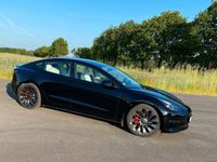 gebraucht Tesla Model 3 Performance Allwetterreifen