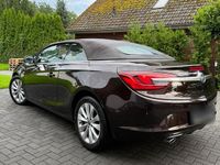 Gebraucht Opel Cascada Edition 165 PS (121 kW) 2014 Braun Cabrio