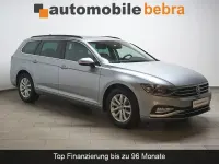 Gebraucht VW Passat Business 150 PS (110 kW) 2023 Pyritsilber Kombi