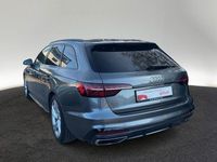 Gebraucht Audi A4 S-Line 163 PS (119 kW) 2023 Daytonagrau perleffekt Kombi