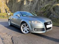 Gebraucht Audi TT S-Line 250 PS (183 kW) 2006 Grau Coupé
